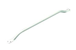 Homecraft Epoxy Coated Angled Steel Grab Rail, Safety Support Rail, Home Assist Handle for Bathtub, Shower, & Steps, Indoor/Outdoor Use, Disabled Grab Bar, 715 mm (Eligible for VAT relief in the UK)