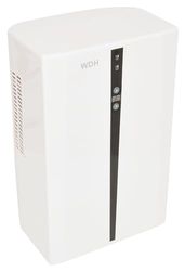 Aktobis Mini-ontvochtiger WDH-898MD met een ontvochtigingscapaciteit tot max. 750 ml/dag !