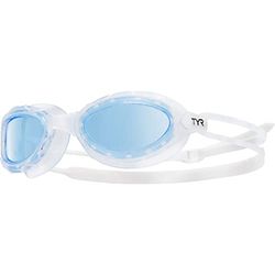 TYR Nest Pro Nano Óculos de natação, azul, tamanho único