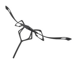Salewa Aria Adjustment System, Black, UNI