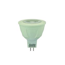 LAMPADA LED FARETTO - Attacco GU5.3 - 7W CONS (50W Eq.) - Angolo focalizzato - luce bianca neutra