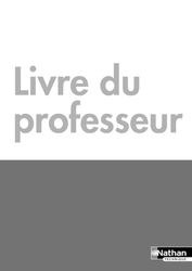 Gestion appliquée CAP cuisine CAP commercialisation et services en hôtel-café-restaurant: Livre du professeur