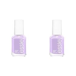 Essie Smalto dal Risultato Professionale Fuchsia e Prugna, Effetto Semipermanente, Lilacism, 13,5 ml (Confezione da 2)