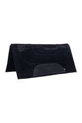 HKM Arizona Tapis de selle Noir 76 cm