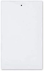 Raadhuis B12 - Buste imbottite, 120 x 215 mm, 200 pz, colore: Bianco