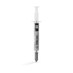 VoltShine Pâte thermique de 4 g, conductivité thermique élevée, dissipation thermique efficace, idéal pour améliorer le refroidissement des composants électroniques.