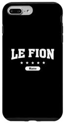 Coque pour iPhone 7 Plus/8 Plus Le Fion - Marne - Les villes françaises