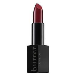 Butter London Plush Rush Lipstick, Prowokacyjny, Czerwony - 3.5 gr