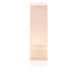 Kanebo Sensai Silky Bronze Self Tanning for Face självbrunnande gel, 50 ml
