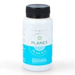 Plañes Plando 60Cap Plañes 500 g