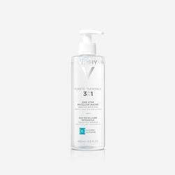 VICHY Puretã thermische verzachtende micellaire oplossing 400 ml 400 g