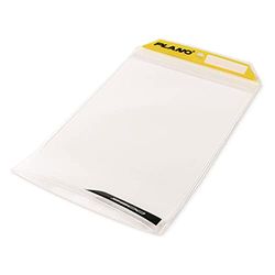PLANO Stowall,Bolsa impermeable 3700, Bolsa seca de almacenamiento impermeable, para kayak, senderismo, pesca, barco, Estuches estancos Bolsa para cámara, teléfono móvil mapas o documentos.