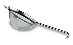 Lacor 62614 Passe Bouillon 14 cm, Argent