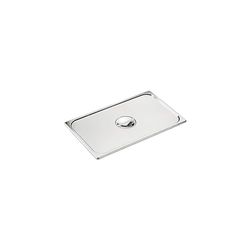 Rieber Austria GesmbH 84033007 - Coperchio GN, in acciaio INOX