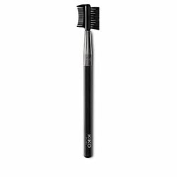 KIKO Milano Eyes 64 Brow Comb Brush | Pennello Per Sopracciglia, Fibre Sintetiche