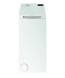 Bauknecht WAT Smart Eco 12C Lavadora de carga superior/6 kg/1200 rpm/corto30'/FreshFinish/enjuague intensivo/protección contra múltiples aguas+/Energy Saver/programa de lana/inicio diferido/universal