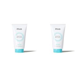 Mio Boob Tube Bust Tightening Cream 125ml | Vegan Cruelty-free Plant-based 100 Percent Natural fragrance (Pack of 2)