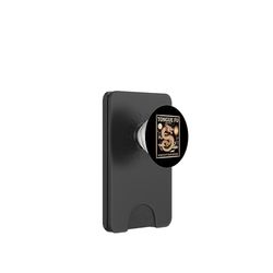 Lengua Sarcástica Fu Maestro Dragón Criatura Mítica Dicho PopSockets PopWallet para MagSafe