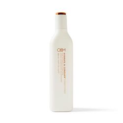O&M Hydrate & Conquer Conditioner (350ml) - Feuchtigkeit für trockenes Haar - Color Safe, frei von Sulfaten, Parabenen, Silikonen, Phthalaten, Triclosan, Propylenglykol & Gluten, PETA-zertifiziert