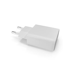 CARGADOR DE PARED USB-C PD3.0 20W BLANCO TOOQ