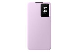 Samsung Galaxy Official Smart View Wallet Case for Galaxy A55, Lavender