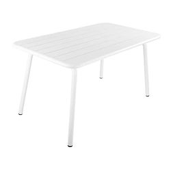 CREVICOSTA QUALITY MARK MARCAS DE CALIDAD Table, Blanc, Mesa 80x140 cm