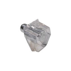 amig 161 Support, Transparent, Ø5 x 18 x 10 mm