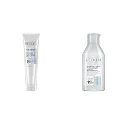 Redken | Trattamento professionale Acidic Bonding Concentrate ABC, Azione Riparatrice & Balsamo professionale Acidic Bonding Concentrate ABC, Azione Riparatrice