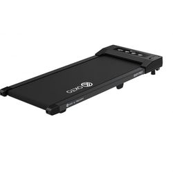 TechFit Elektrische loopband, inklapbaar, ruimtebesparend, led-display, afstandsbediening, 13 programma's, ultradunne dikte 13 cm, 100 kg, 125 x 52 x 12,5 cm, 99% gemonteerd, voor thuis en op kantoor