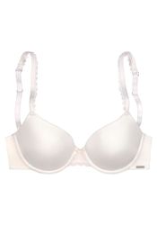 s.Oliver Push-up beha in crème, Crème, 80B