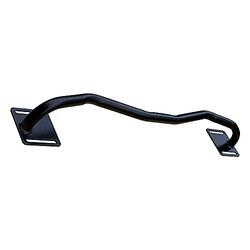 IREALIST Heren Pull Up Bar, Oranje, standaard