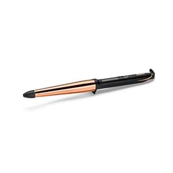 BaByliss - C458E - Boucleur Salon Brilliance Conical pour réaliser rapidement des boucles naturelles