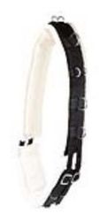 PFIFF Sangle de Longe - Noir/Beige