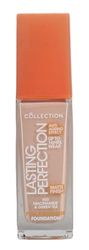 Collection Cosmetics Lasting Perfection Matte Foundation, Full Coverage, Anti-Ageing Effect, 1N Rose Porcelain Neutral 27ml