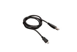 RLINE USB 2.0 Typ A till USB Mikrotyp, 1 m till Digitalkamera, Hårddisk
