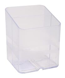 Exacompta Pen Pot PEN-CUBE - Office Clear