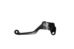 ACCOSSATO Levier gauche noir pour Yamaha WR 250 LC de 1995 à 1998 (CC 250)