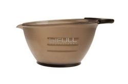 BIFULL Bowl 120ML Linea Bio Rent Natur, Noir, Estandar