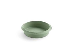Lékué Forma Multifunzione Ø 20 cm per friggitrice ad Aria Calda, Verde