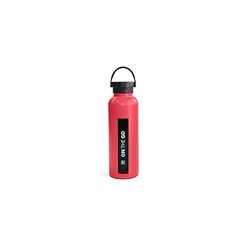 IRIS BARCELONA Bouteille thermos 750 ml rose fuchsia on the go