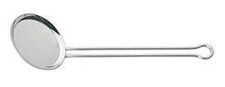 Piazza 432800 Écumoire à maille avec manche en fil de fer, 12 cm de diamètre