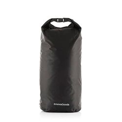 InnovaGoods - Borsa Impermeabile Sportiva Dryhux, Resistente all'Acqua, Multiuso per Sport Acquatici e Outdoor, 20L Capacità, Doppia Tracolla Regolabile, Chiusura Sicura Click, Multicolore, 20 L, PVC