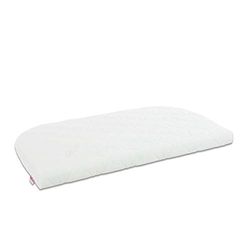babybay Premiumfodral passar för original modell Ultrafresh Vit