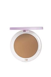 Wakeup Cosmetics - Flashlight Serum Pressed Powder, Cipria perfezionante cremosa, Colore Vibrant Beige