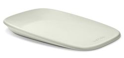 Nattou Cambiador de suave espuma de PU, Cambiador lavable, Aprox. 50 x 70 cm, Softy, Verde
