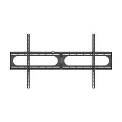 Hama Väggfäste för platt-TV-apparater från 37" till 120" (stål, 100 kg, VESA 100x100, fast projektion max/min. 2,8 cm, 62 x 620,49 cm) svart