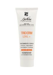 Bionike Triderm - Lenil+ Trattamento Topico per Pelle con Dermatite Atopica e Eczema, Azione Antifiammatoria e Antiossidante, Lenisce e Riequilibra la Cute, Riduce Rossore e Prurito, 50 ml