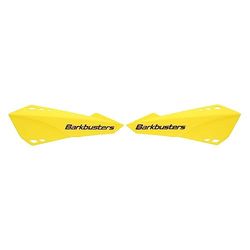 Barkbusters B-087-YE Écharpe Pare-Mains Jaune