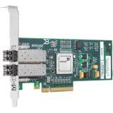 HP FC2242SR PCIe Fibre Channel Värdbussadapter