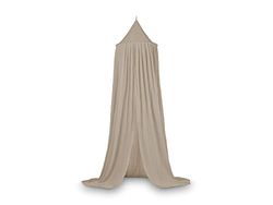 Jollein Myggnät vintage 245 cm nougat sängtak för barn- och babysäng | 002-005-00093